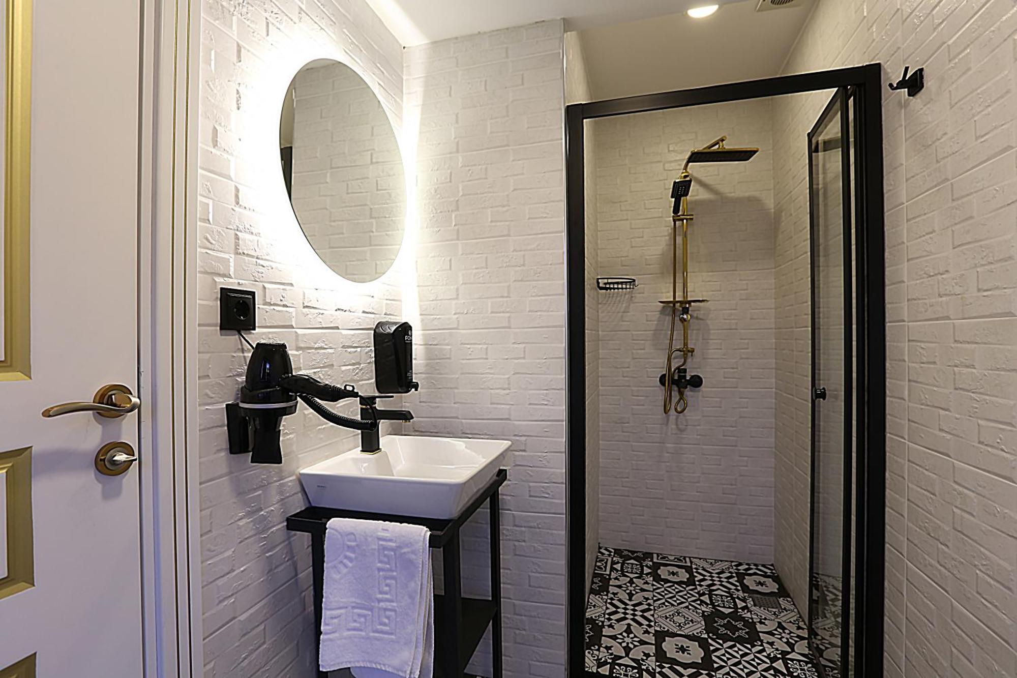 Istanbul Taksim Istiklal Street Kamil Hotel - Historical Kamer foto