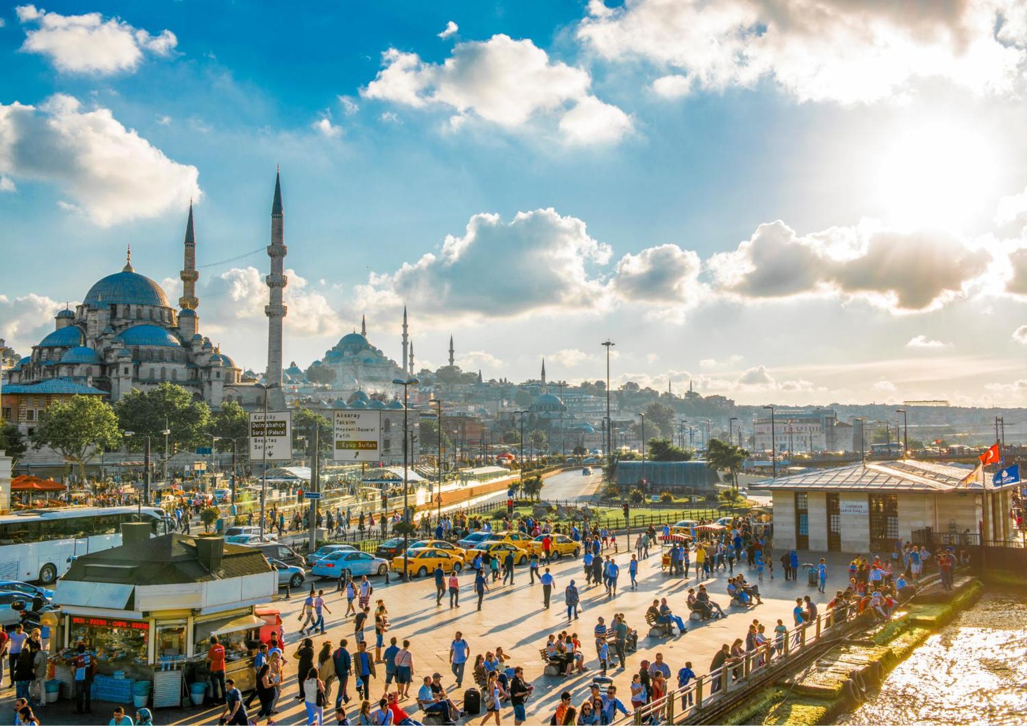 Istanbul Taksim Istiklal Street Kamil Hotel - Historical Buitenkant foto